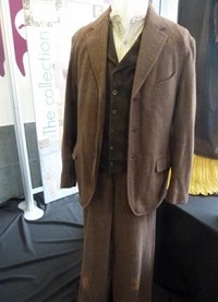 George Edalji's suit